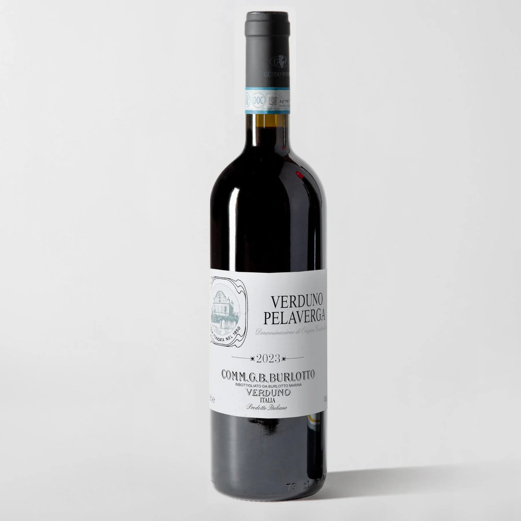 G.B. Burlotto, Verduno Pelaverga 2023 - Parcelle Wine