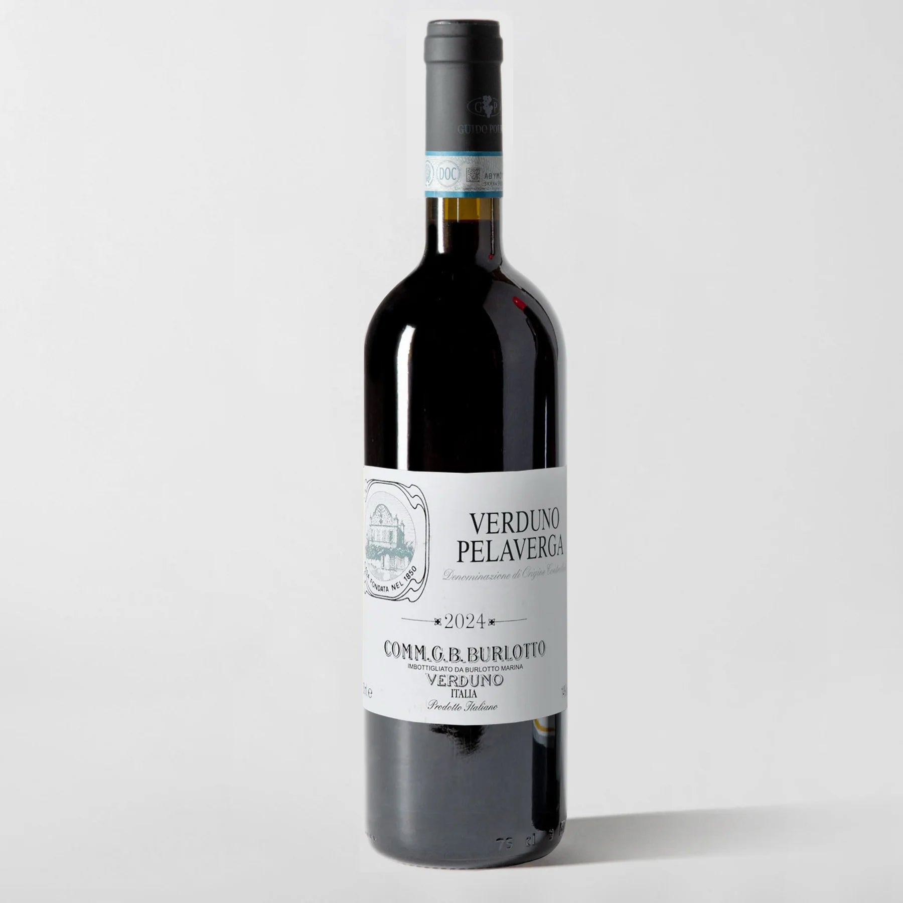 G.B. Burlotto, Verduno Pelaverga 2024 - Parcelle Wine
