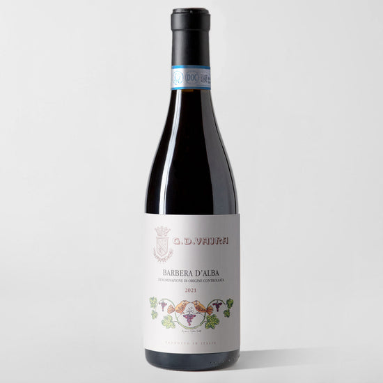 G.D. Vajra, Barbera 'd'Alba' 2021 - Parcelle Wine