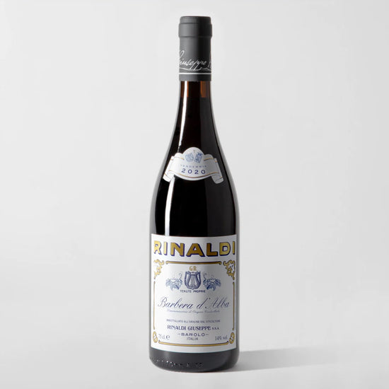 G. Rinaldi, Barbera d'Alba 2020 - Parcelle Wine