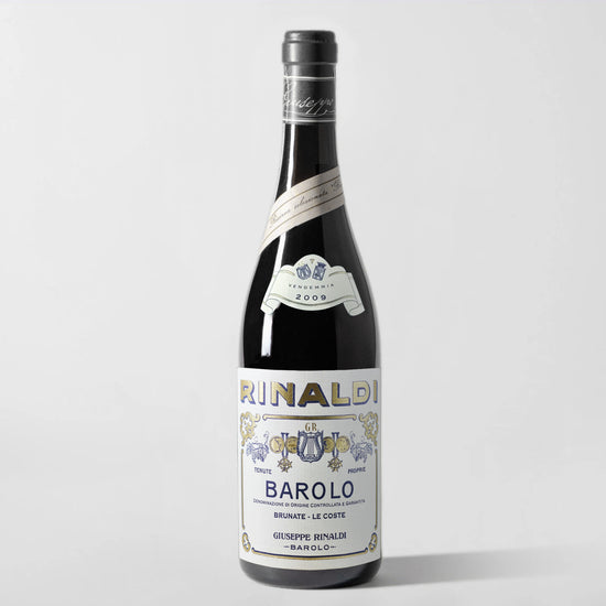 G. Rinaldi, Barolo 'Brunate-Le Coste' 2009