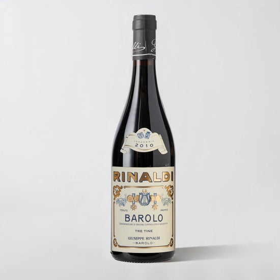 G. Rinaldi, Barolo 'Tre Tine' 2010