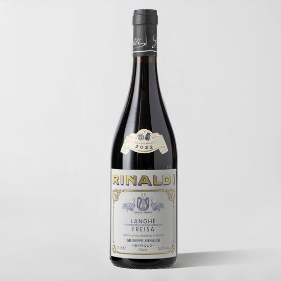 G. Rinaldi, Langhe Freisa 2022 - Parcelle Wine