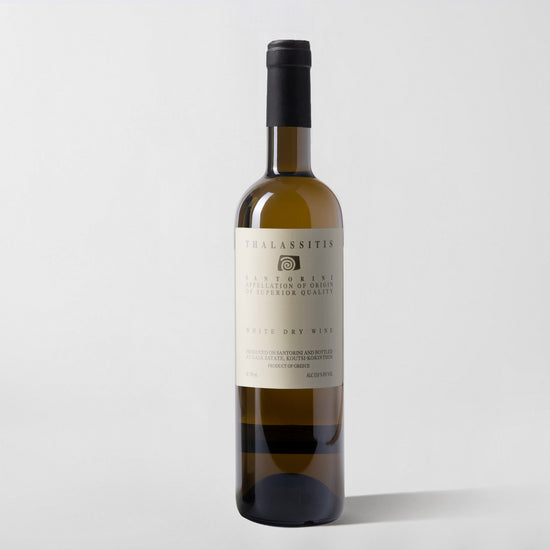 Ga'ia, 'Thalassitis' Assyrtiko Santorini 2021 - Parcelle Wine