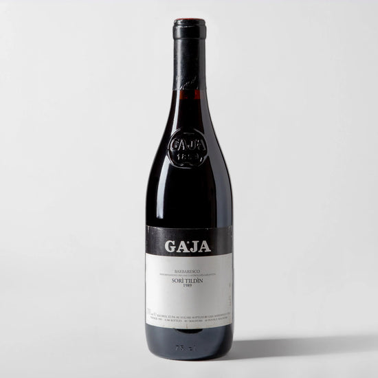 Gaja, Barbaresco 'Sorì San Lorenzo' 1989 Jéroboam - Parcelle Wine