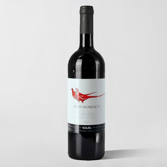 Gaja, Langhe Nebbiolo-Barbera 'Sito Moresco' 2022 - Parcelle Wine