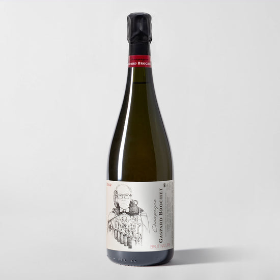 Gaspard Brochet, '333.d' Brut Nature (base 2021) - Parcelle Wine