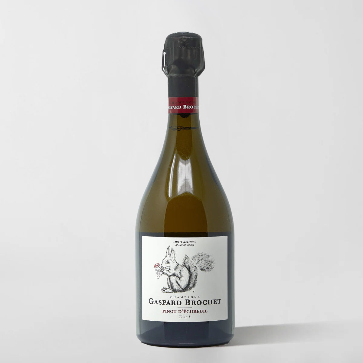Gaspard Brochet, 'L'Ecureuil Tome II' Brut Nature (2022