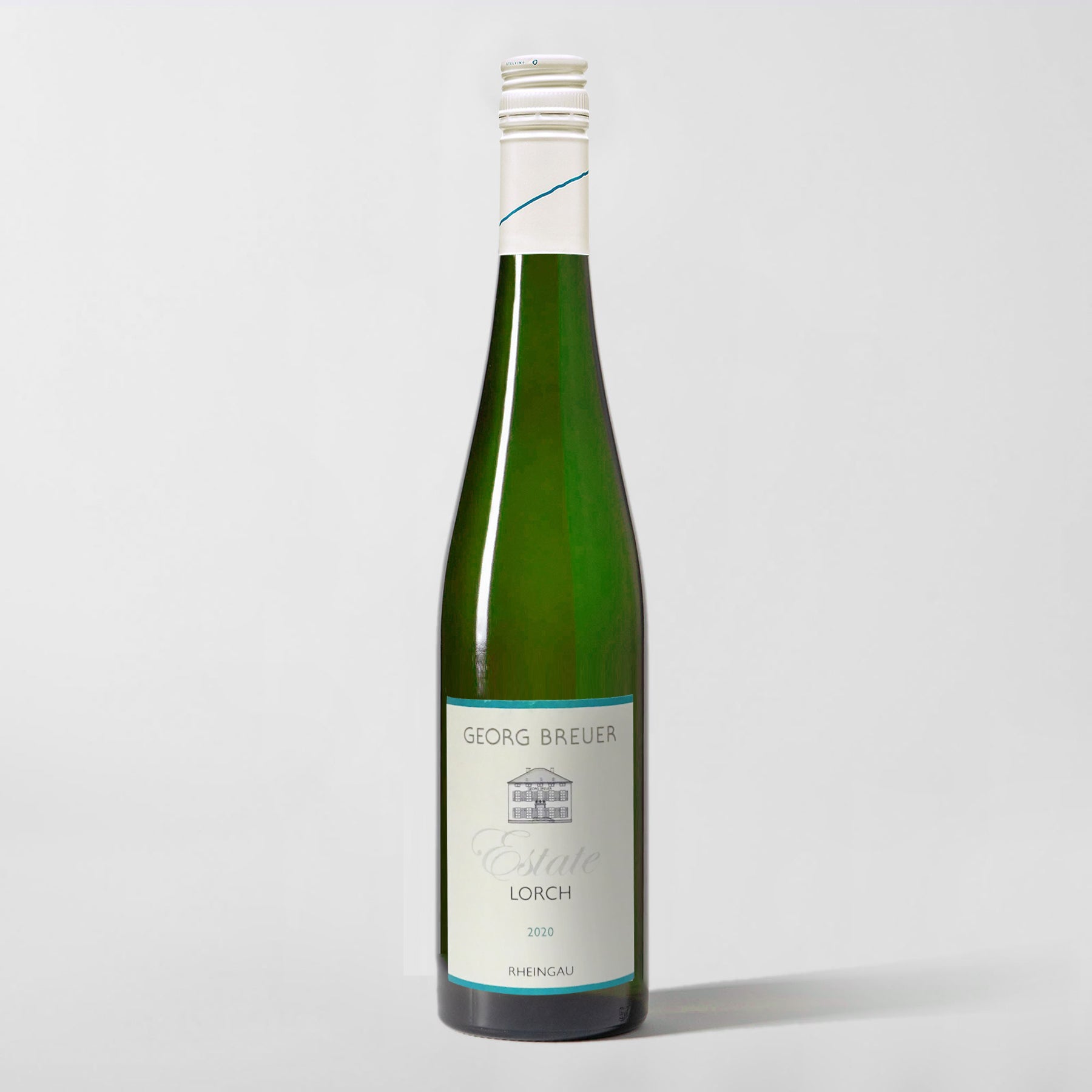 Georg Breuer, Lorch Riesling Trocken 2020 - Parcelle Wine
