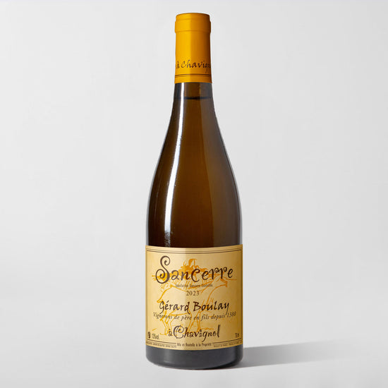 Gerard Boulay, Sancerre 'Chavignol' 2023 - Parcelle Wine