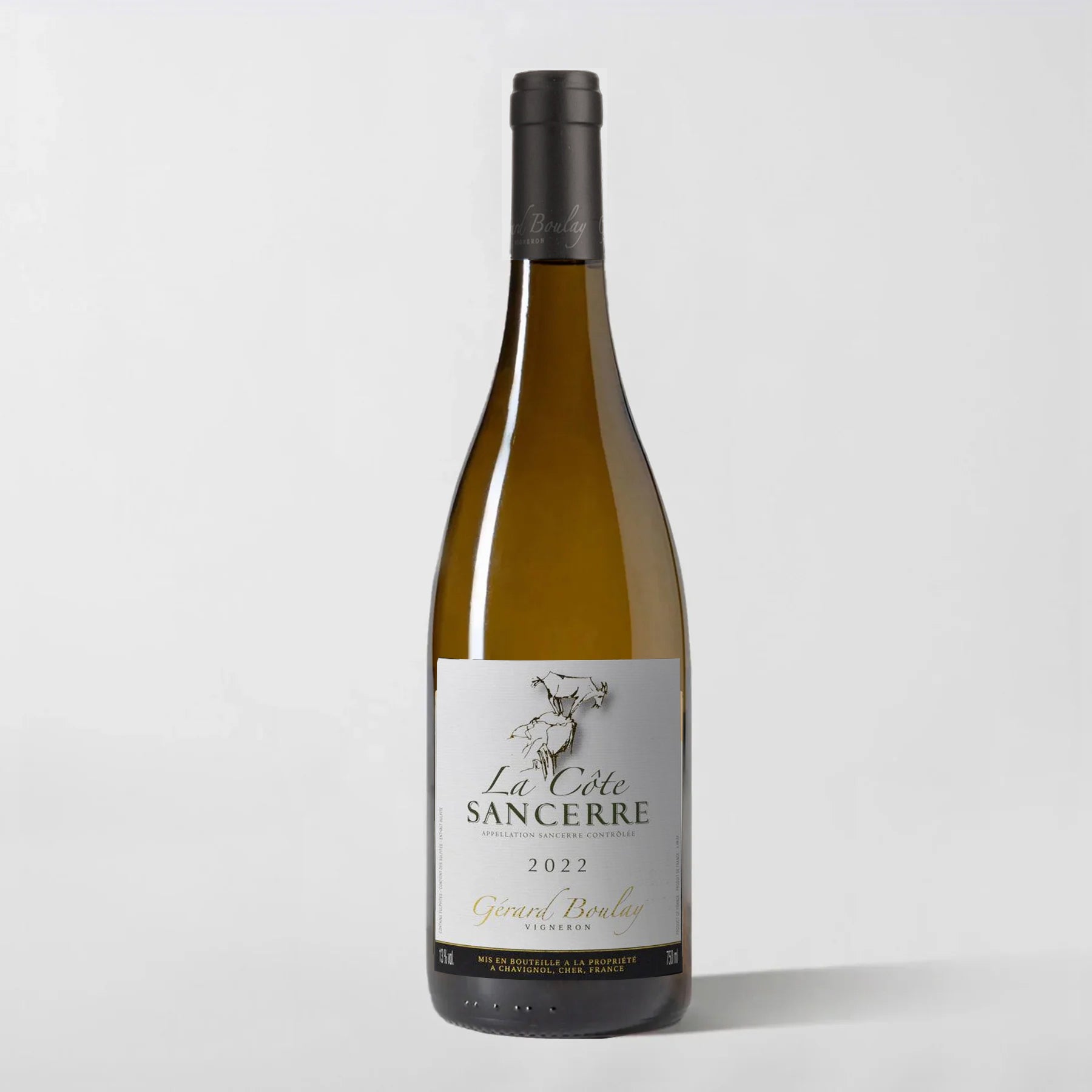 Gerard Boulay, Sancerre 'La Côte' 2022 - Parcelle Wine