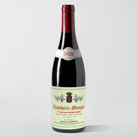 Ghislaine Barthod, Chambolle-Musigny Premier Cru 'Aux Beaux Bruns' 2021