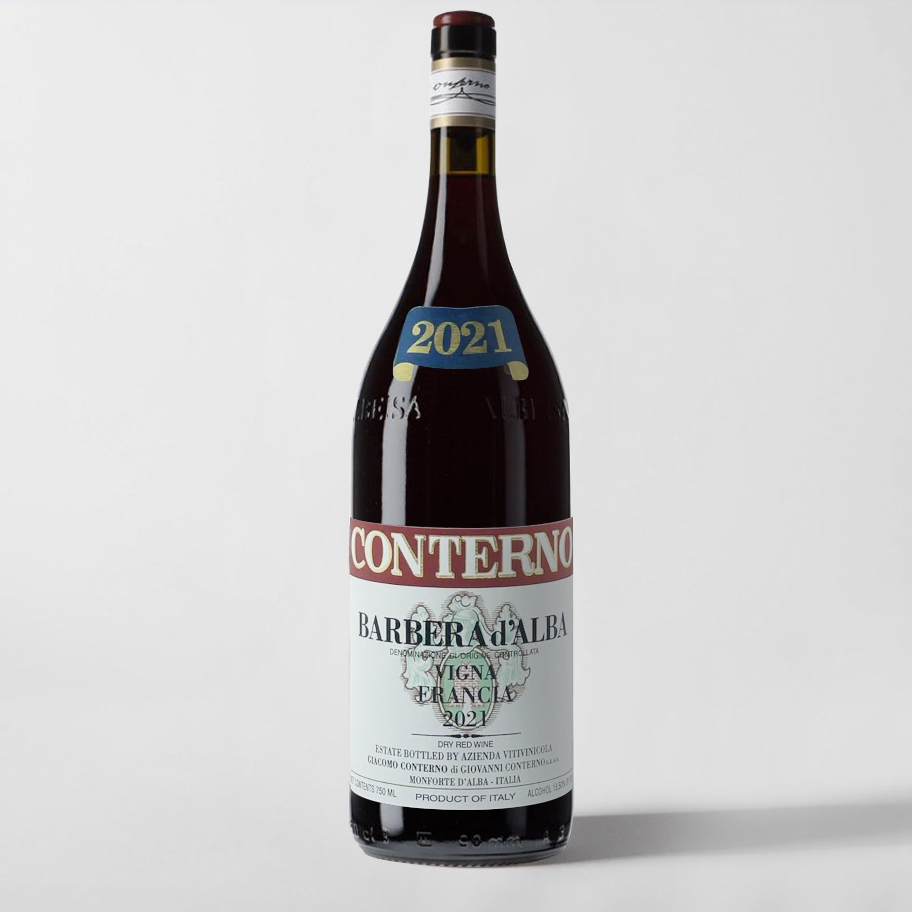 Giacomo Conterno, Barbera 'Francia' 2021 Magnum - Parcelle Wine