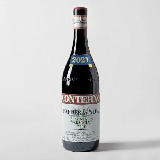 Giacomo Conterno, Barbera 'Francia' 2021 - Parcelle Wine