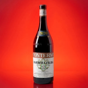 Giacomo Conterno, Barbera 'Francia' 2020