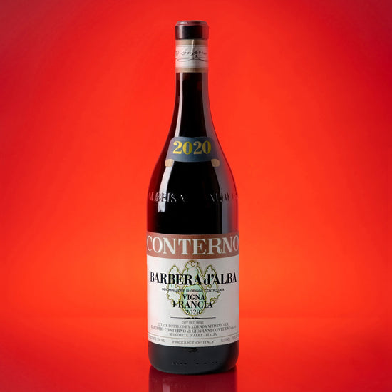 Giacomo Conterno, Barbera 'Francia' 2020 - Parcelle Wine
