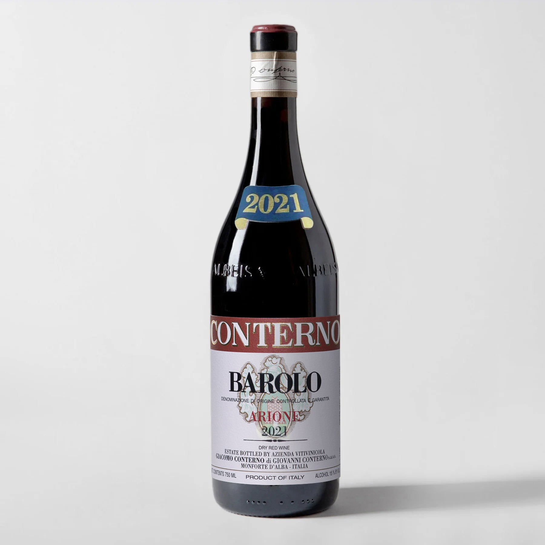 Giacomo Conterno, Barolo 'Arione' 2021 (Pre-Sale Arriving 5/1) - Parcelle Wine