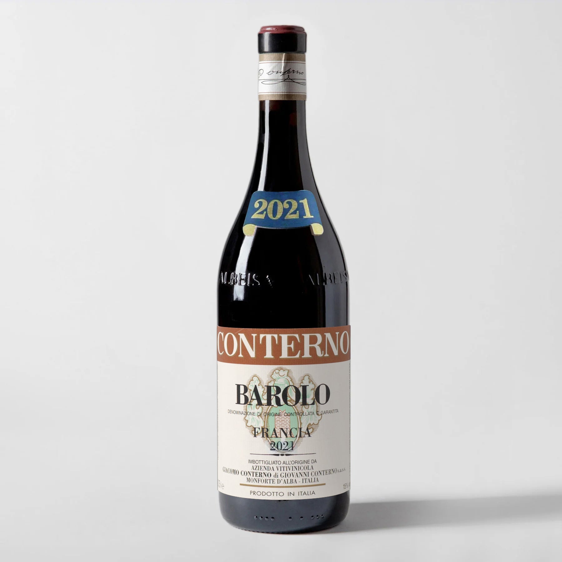 Giacomo Conterno, Barolo 'Francia' 2021 (Pre-Sale Arriving 5/1) - Parcelle Wine