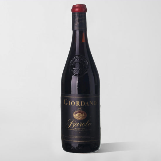 Giordano, Barolo 1983 - Parcelle Wine