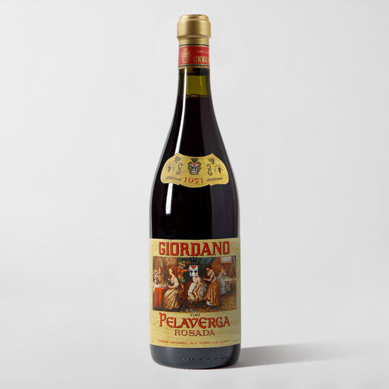Giordano, Pelaverga Rosada 1971 - Parcelle Wine