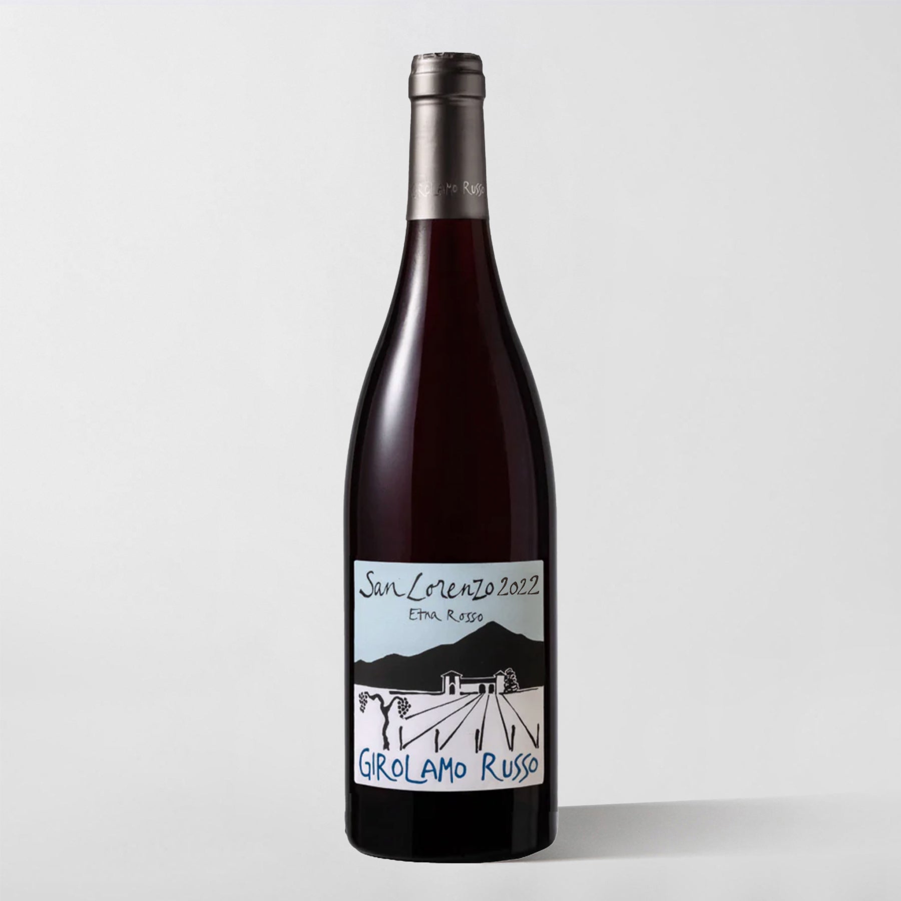 Girolamo Russo, Etna Rosso 'San Lorenzo' 2022 (Pre-Sale Arriving 6/2)