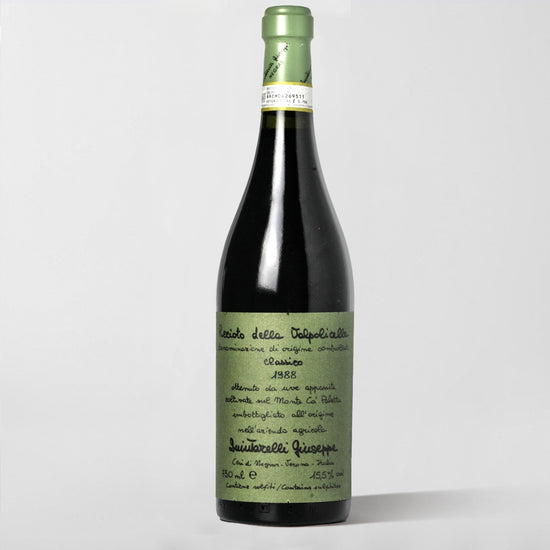 Giuseppe Quintarelli, Valpolicella Classico Superiore 1988 - Parcelle Wine