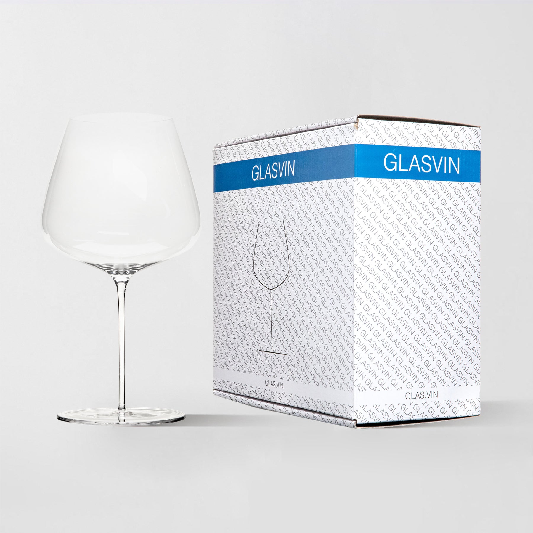 Glasvin, The Aromatic Glass 2pack