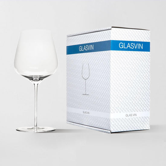 Glasvin, The Expression Bordeaux Glass 2-pack - Parcelle Wine