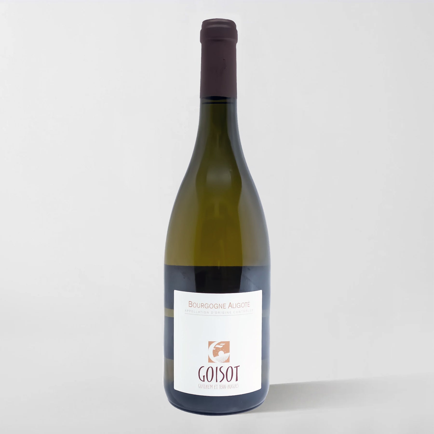 Guilhem et Jean-Hugues Goisot, Bourgogne Aligoté 2023 - Parcelle Wine
