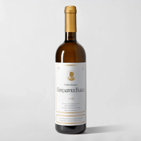 Gonçalves Faria, Bairrada Vinho Branco 2016 - Parcelle Wine