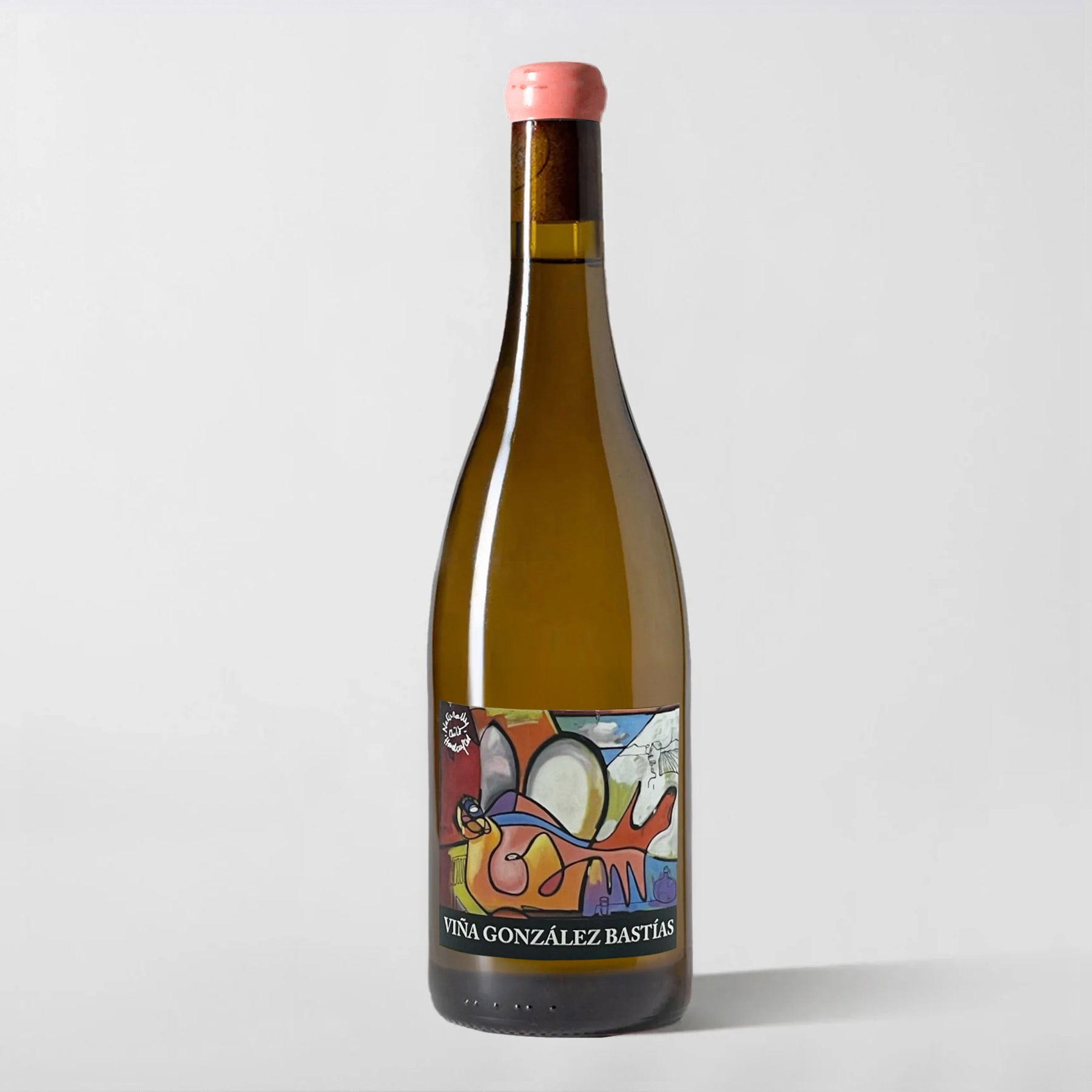 González Bastías, Maule Valley 'Naranjo' 2022 - Parcelle Wine