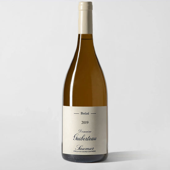 Guiberteau, Saumur Blanc 'Brézé' 2019 Magnum - Parcelle Wine