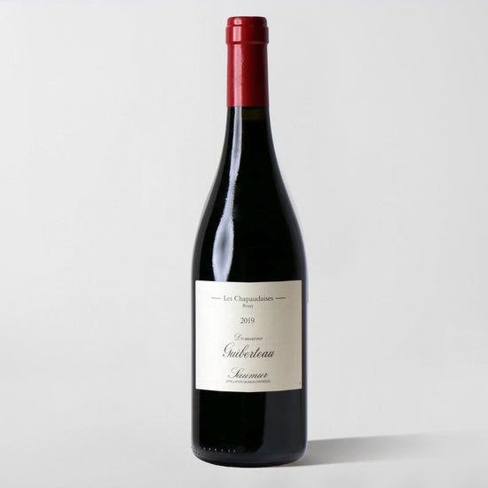 Guiberteau, Saumur Rouge 'Les Chapaudaises' 2019