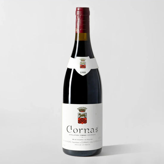 Guy de Barjac, Cornas 1988