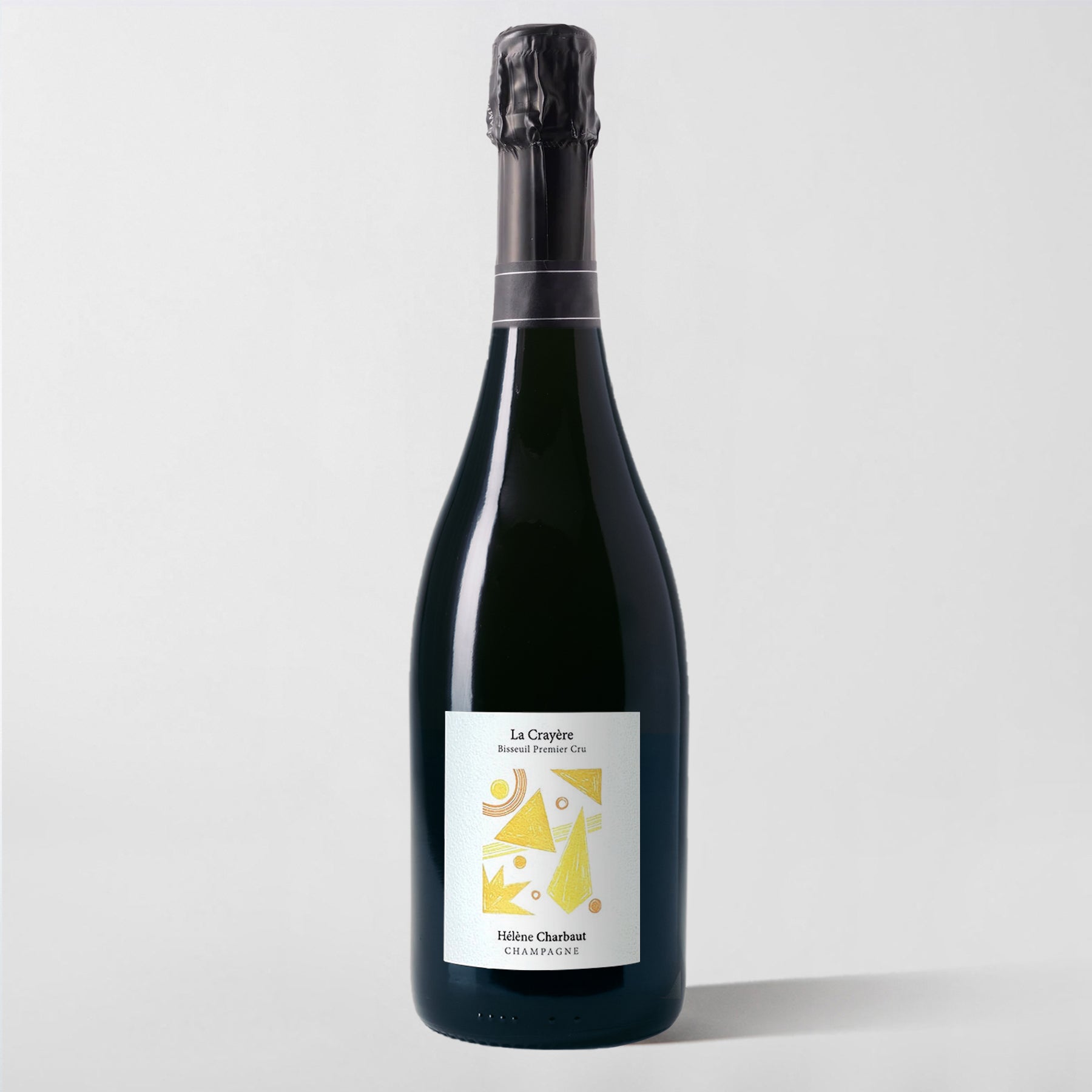Hélène Charbaut, Blanc de Blancs Bisseuil Premier Cru 'La Crayère' 2021 (Pre-Sale Arriving 3/27) - Parcelle Wine