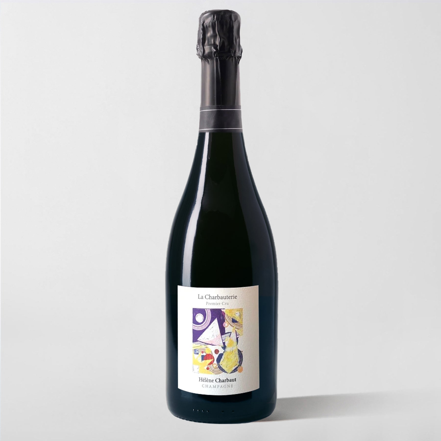 Hélène Charbaut, Extra Brut Premier Cru 'La Charbauterie' (Pre-Sale Arriving 3/27) - Parcelle Wine