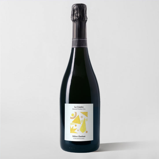 Hélène Charbaut, Blanc de Blancs Bisseuil Premier Cru 'La Crayère' 2021 (Pre-Sale Arriving 3/27) - Parcelle Wine