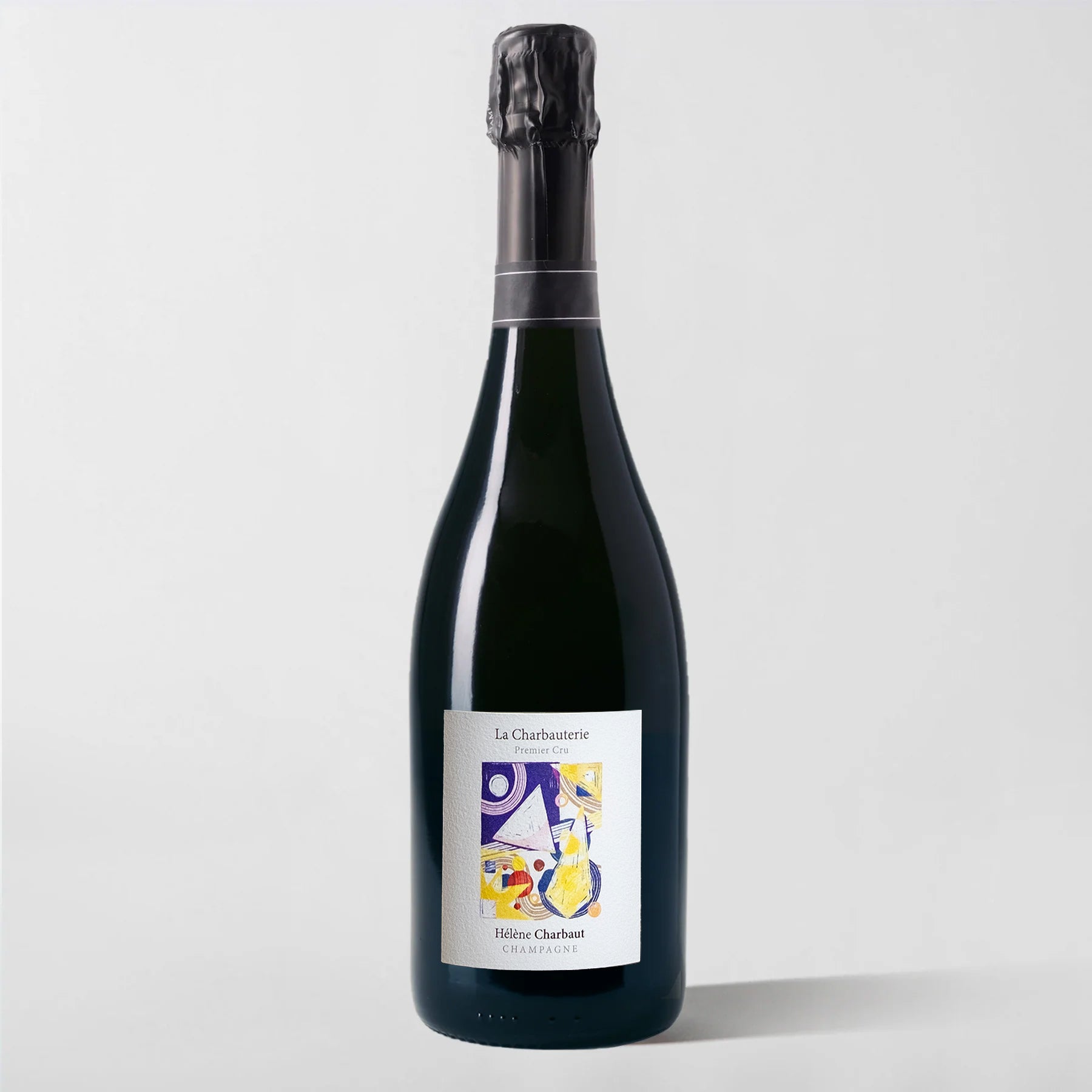 Hélène Charbaut, 'La Charbauterie' Extra Brut Premier Cru (base 2023) (Pre-Sale Arriving March) - Parcelle Wine