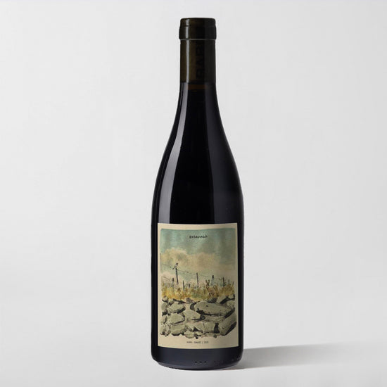 Henri Chauvet, Côtes d'Auvergne Red 'Ensauvagés' 2021 - Parcelle Wine