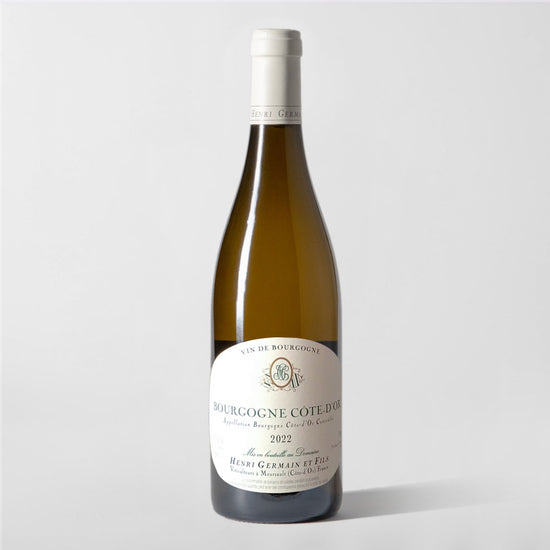 Henri Germain, Bourgogne Blanc 2022