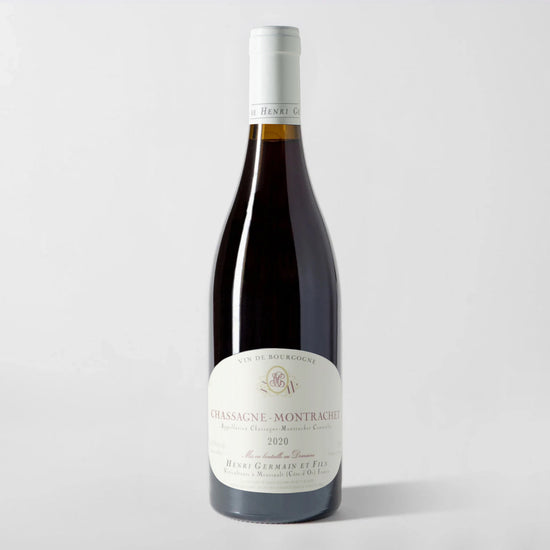 Henri Germain, Chassagne-Montrachet Rouge 2020 - Parcelle Wine