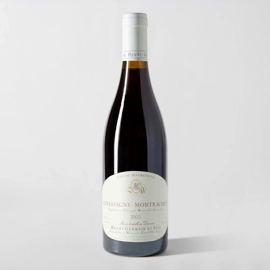 Henri Germain, Chassagne-Montrachet Rouge 2022