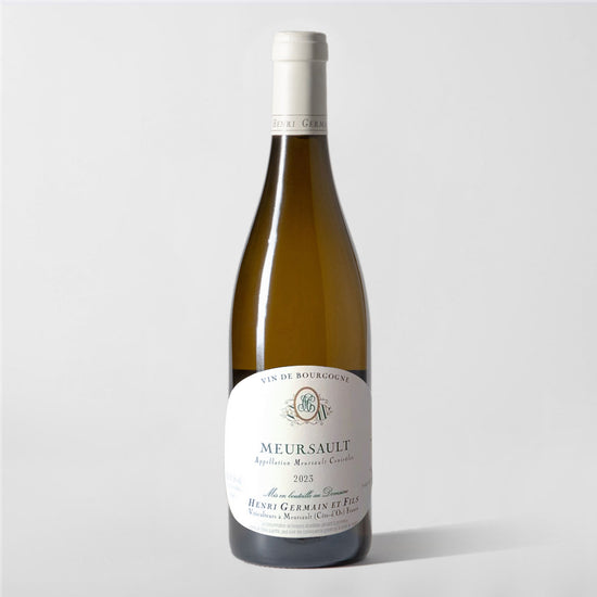 Henri Germain, Meursault 2023 - Parcelle Wine