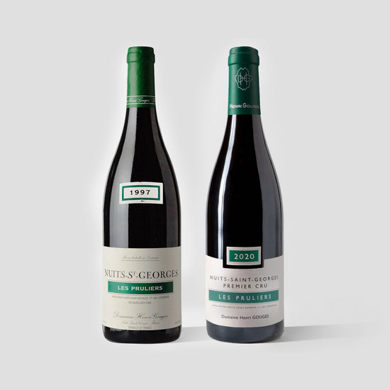 Henri Gouges 2-Pack - Parcelle Wine