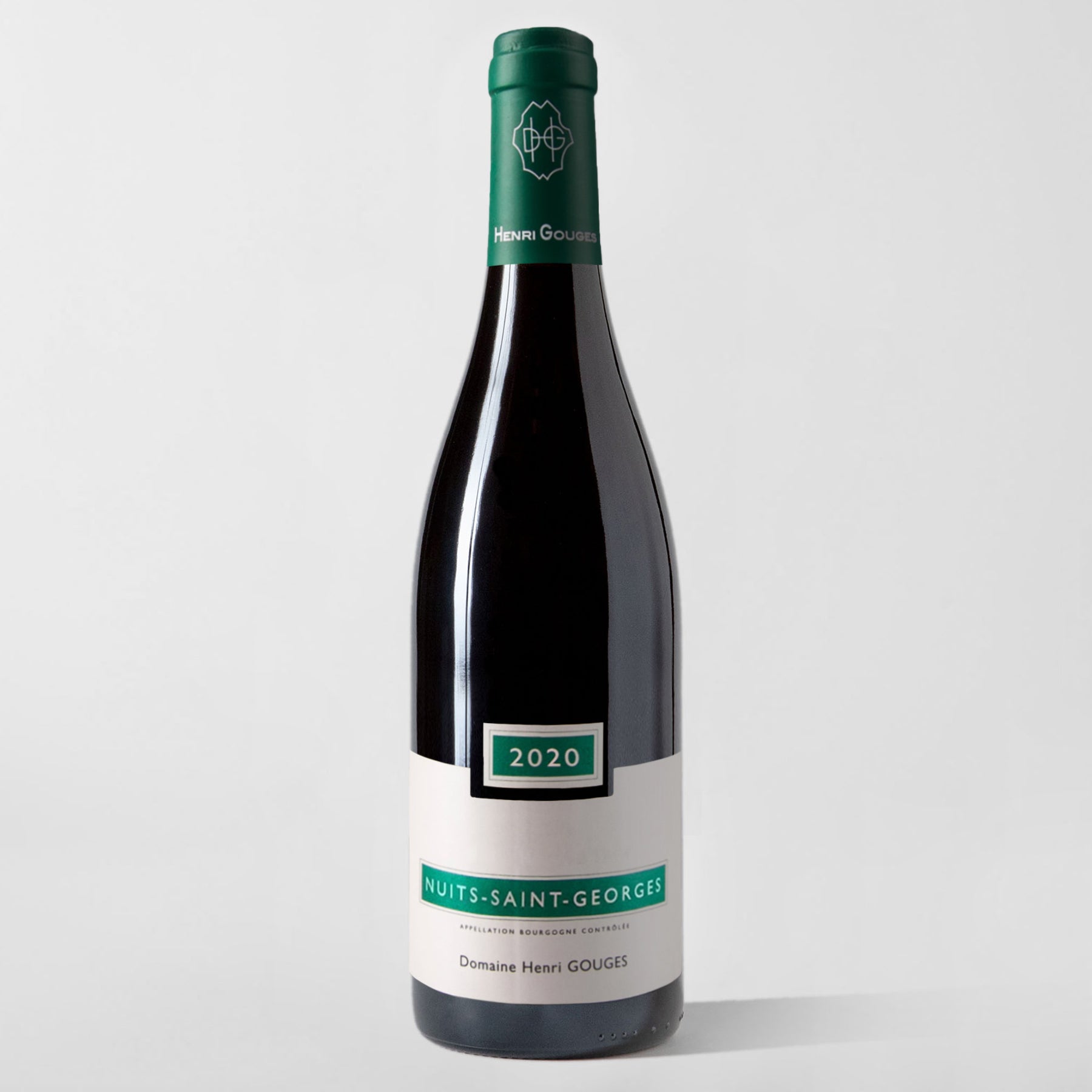 Henri Gouges, Nuits-Saint-Georges 2020 - Parcelle Wine