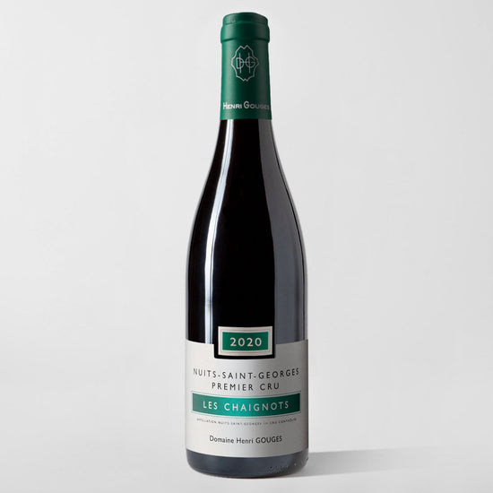 Henri Gouges, Nuits-Saint-Georges Premier Cru 'Chaignots' 2020 - Parcelle Wine