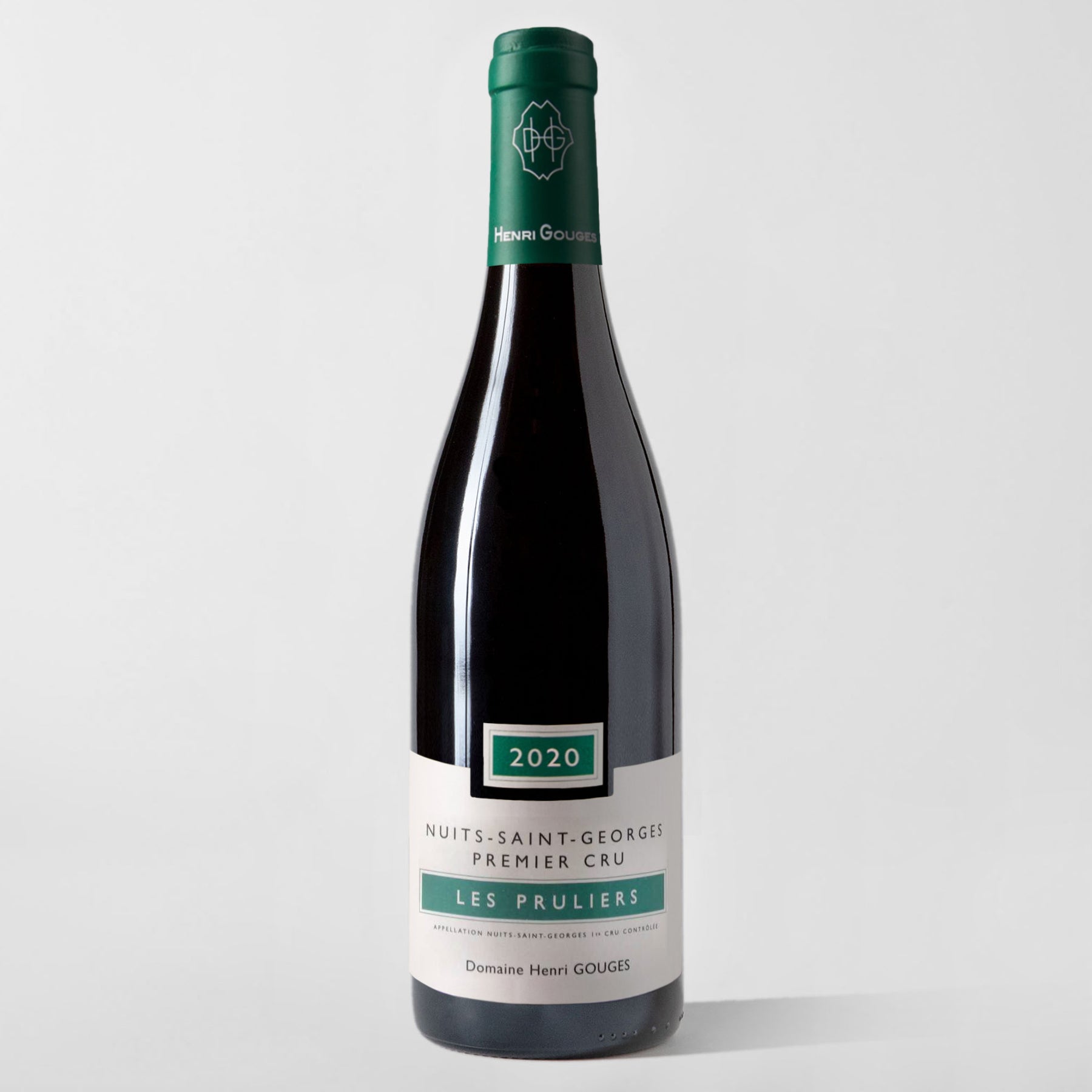 Henri Gouges, Nuits-Saint-Georges Premier Cru 'Les Pruliers' 2020 - Parcelle Wine