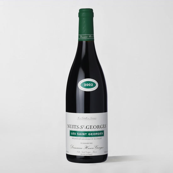 Henri Gouges, Nuits-Saint-Georges Premier Cru 'Les Saint Georges' 2002 - Parcelle Wine