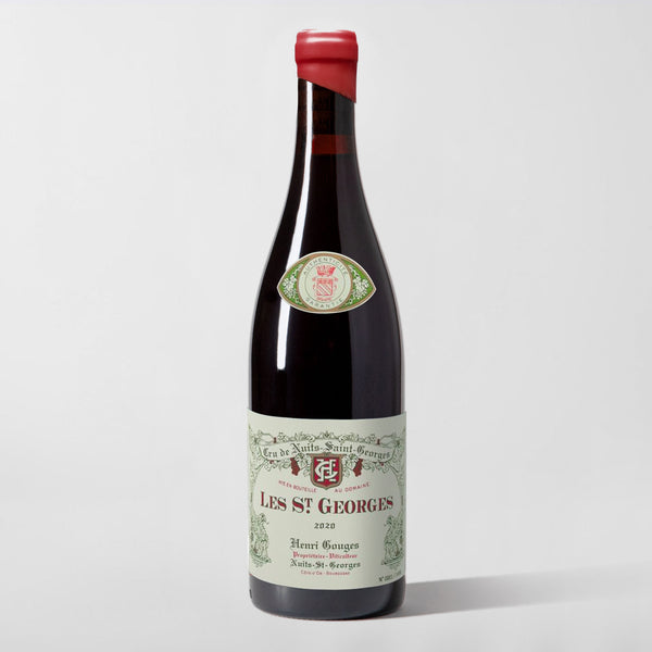Henri Gouges, Nuits-Saint-Georges Premier Cru 'Les Saint Georges' 2020
