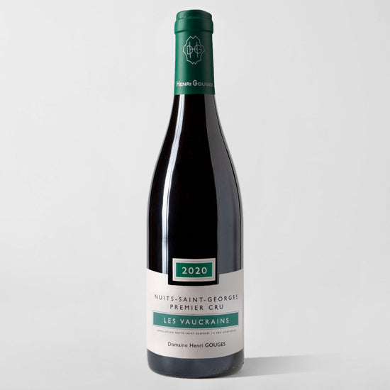 Henri Gouges, Nuits-Saint-Georges Premier Cru 'Les Vaucrains' 2020 - Parcelle Wine